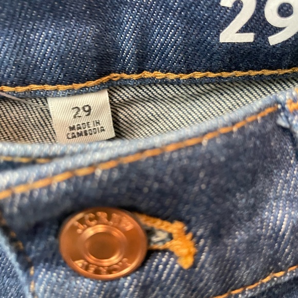 J Crew jeans - Picture 3 of 9